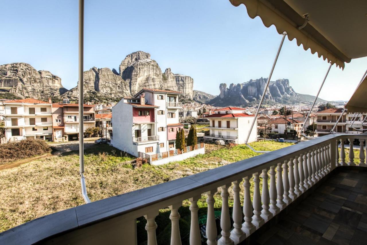 Meteora Fantasia Luxury Residence Kalambaka Eksteriør billede