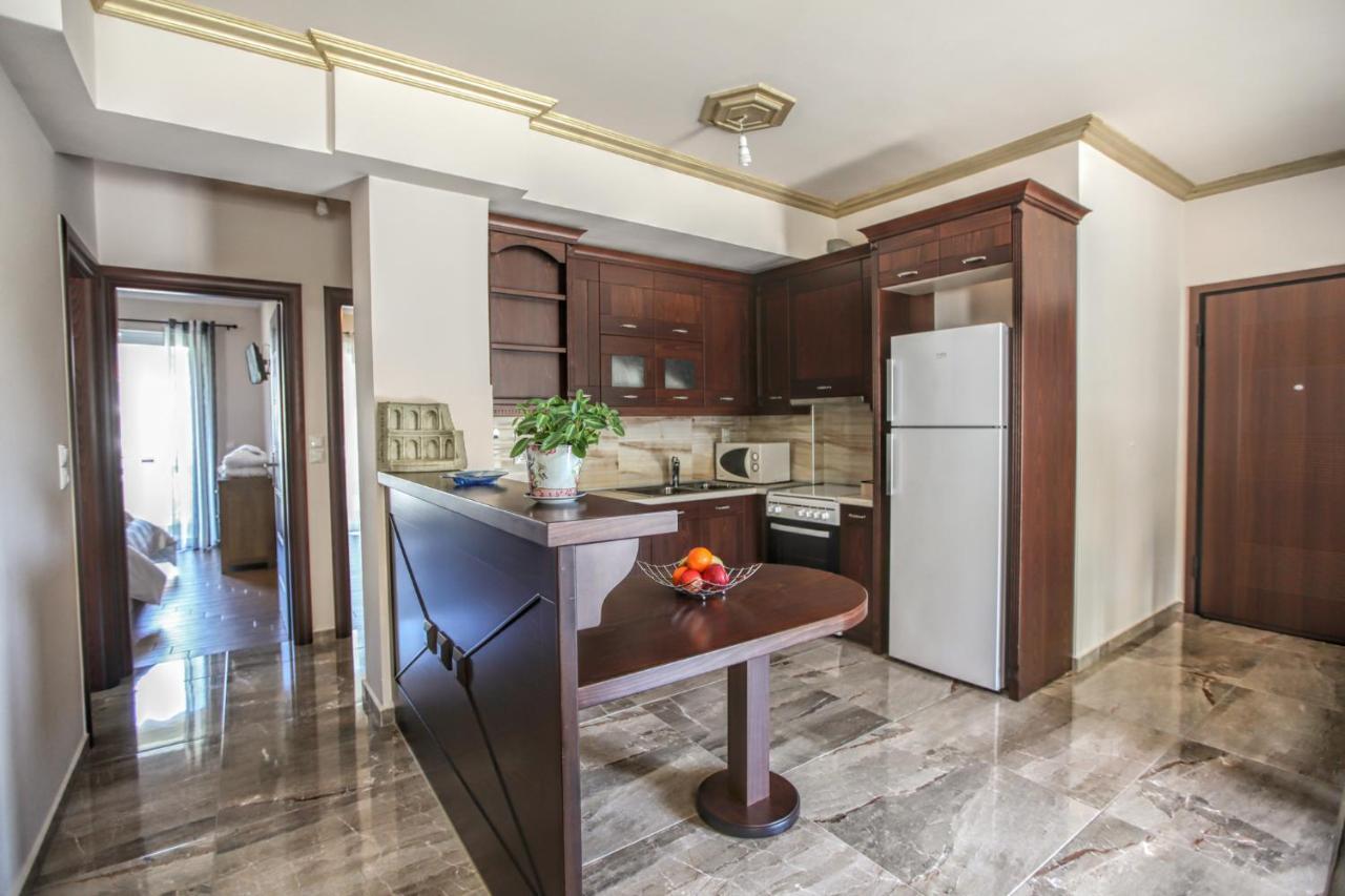 Meteora Fantasia Luxury Residence Kalambaka Eksteriør billede