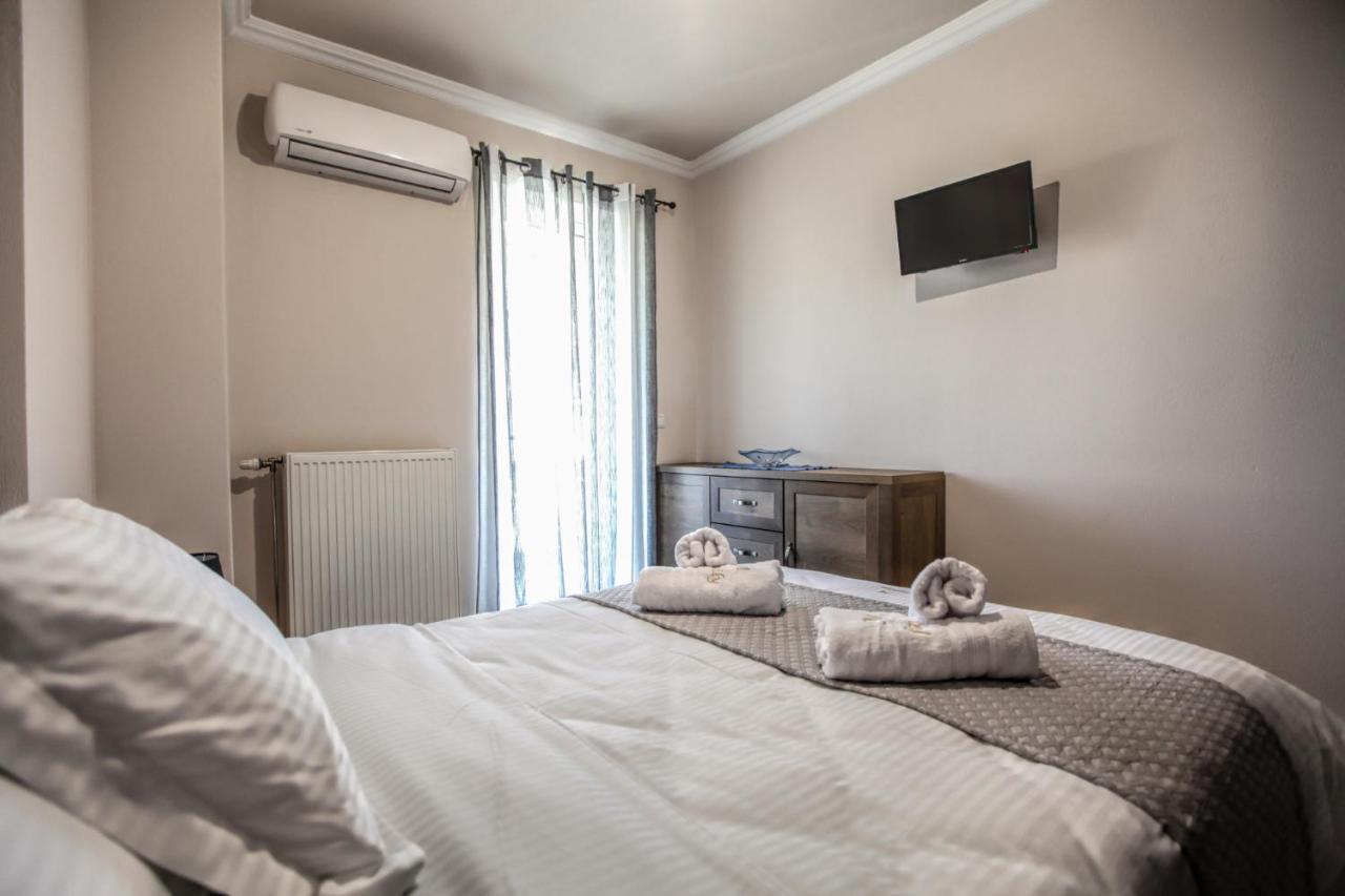 Meteora Fantasia Luxury Residence Kalambaka Eksteriør billede