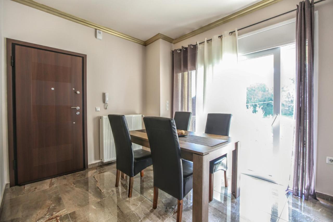 Meteora Fantasia Luxury Residence Kalambaka Eksteriør billede