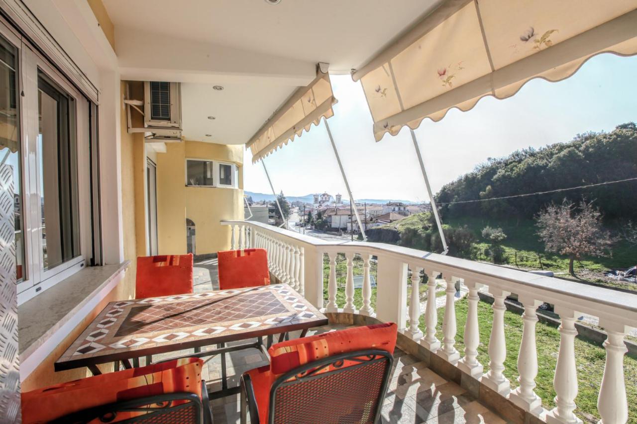 Meteora Fantasia Luxury Residence Kalambaka Eksteriør billede
